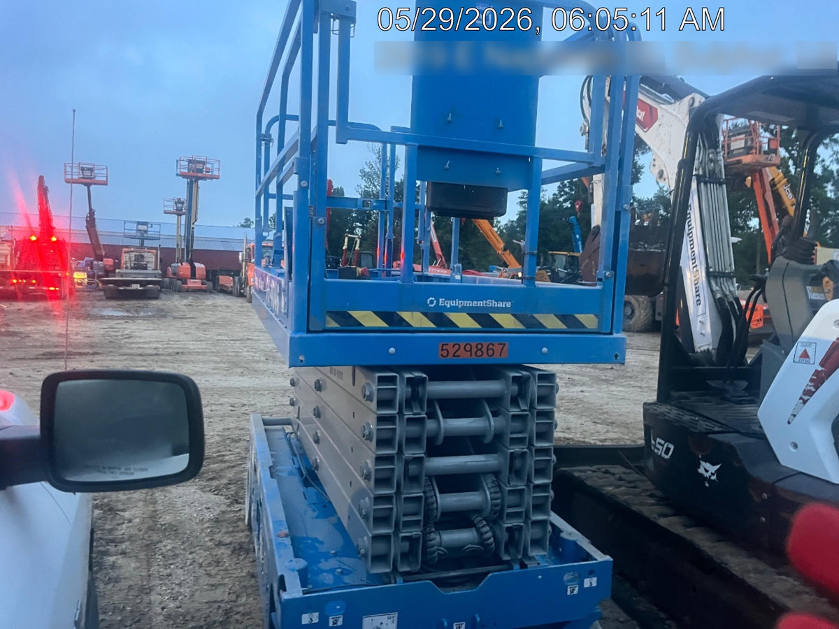 2025 GENIE GS-4046 E Drive