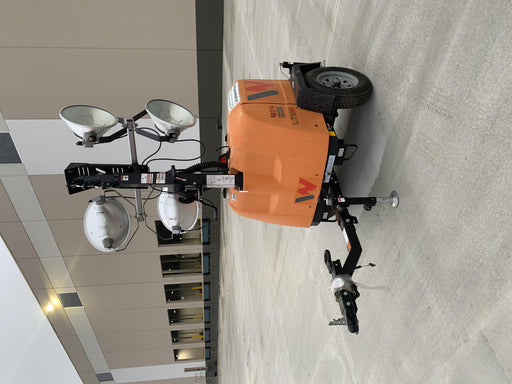 2020 Wacker Neuson LTV6K Ball 2/Pintle 2.5 Combo Hitch Kubota Cold Weather D1X05 Kubota Engine Block Heater D1X05 Telematics EQ SH Kubota