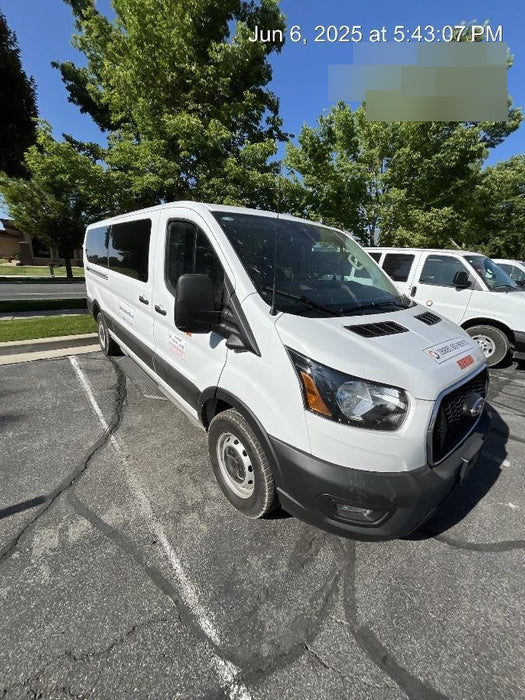 2024 FORD Transit 350 Rental