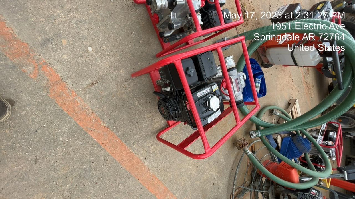 2023 MULTIQUIP QP3TH