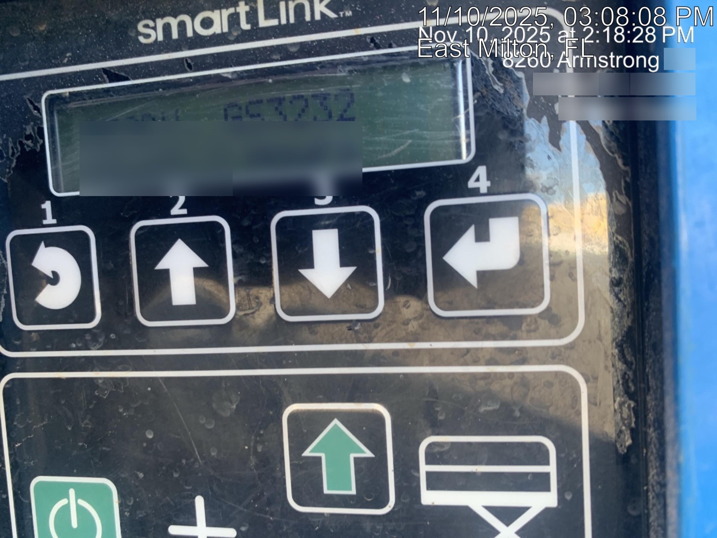 2019 Genie GS-3232 Standard Options