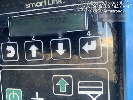 2019 Genie GS-3232 Standard Options