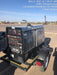 2019 Lincoln Electric Vantage 322 Welder Ready-Pak 3, Two wheel trailer, Fender and Light kit, Cable Rack