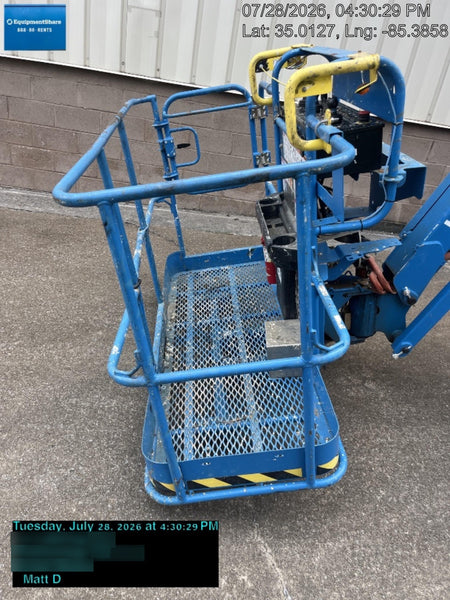 2024 GENIE Z-45 XC