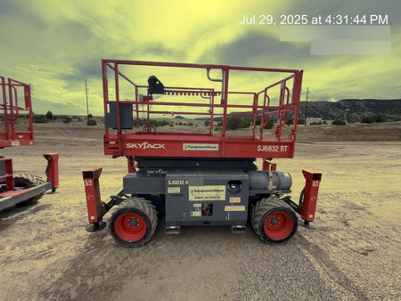 2021 SKYJACK SJ6832 RT