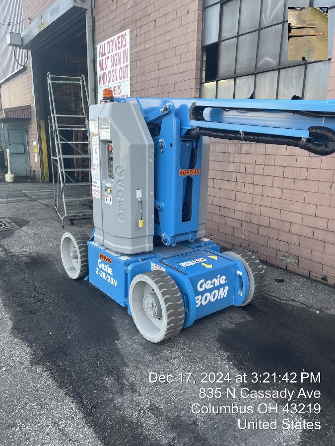 2024 GENIE Z30-20 N RJ