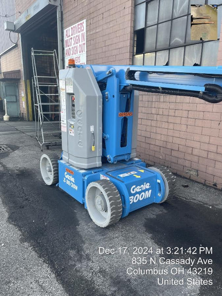 2024 GENIE Z30-20 N RJ