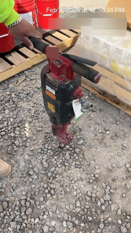 2020 CHICAGO PNEUMATIC CP 1260 S