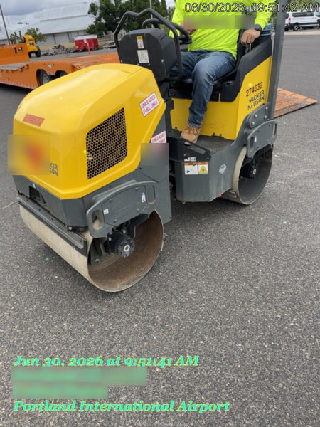 2023 WACKER NEUSON RD12A