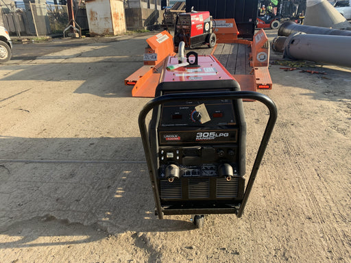 2021 Lincoln Electric K2937-1 RANGER 305 LPG ONE-PAK