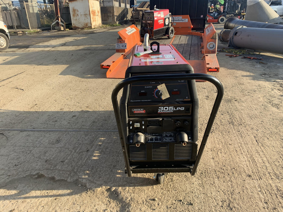 2021 Lincoln Electric K2937-1 RANGER 305 LPG ONE-PAK