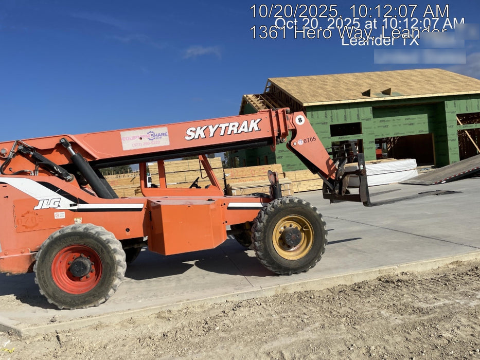 2007 Skytrak 8042 Skytrak 8042, 42' Reach, 8000 lb capacity