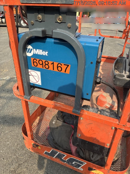 2026 MILLER ELECTRIC CST-282