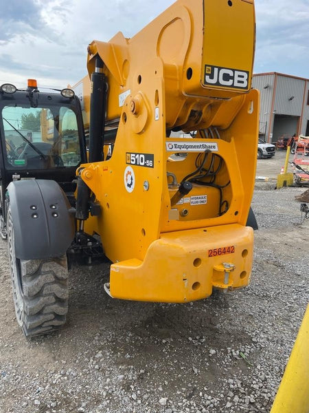 2022 JCB 510-56