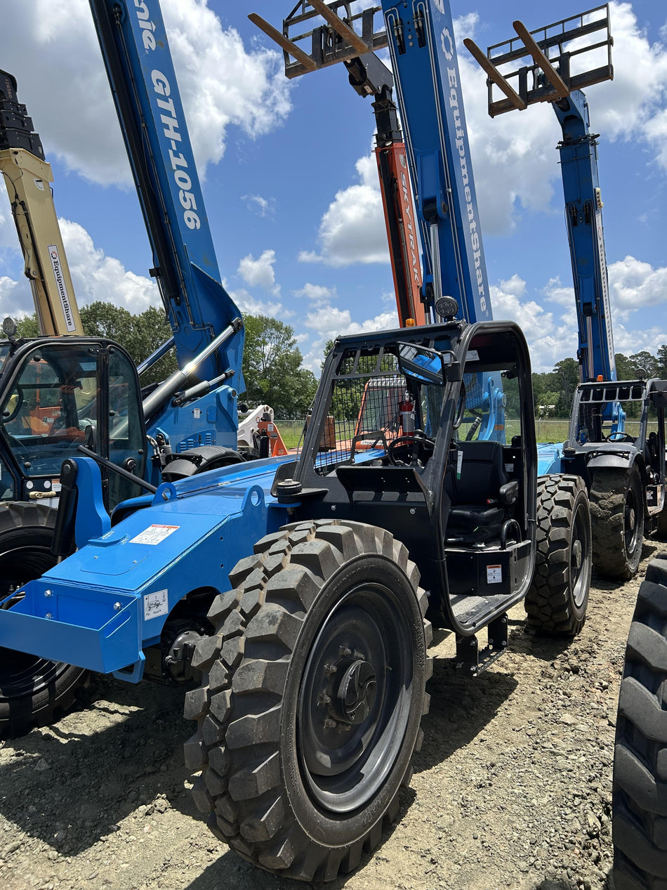 2025 GENIE GTH-636