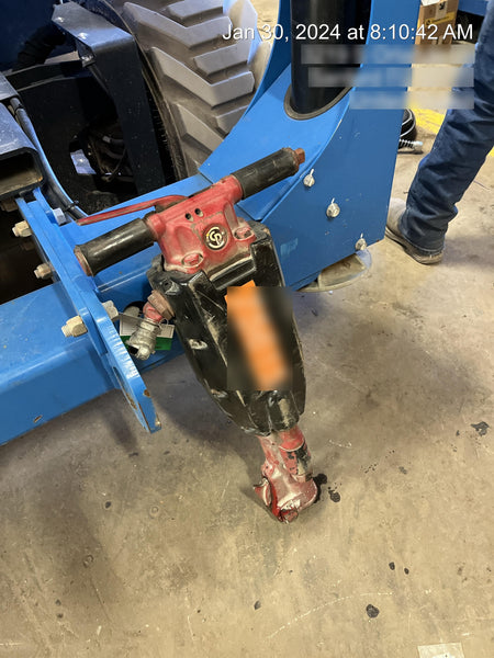 2020 CHICAGO PNEUMATIC CP 1290 S