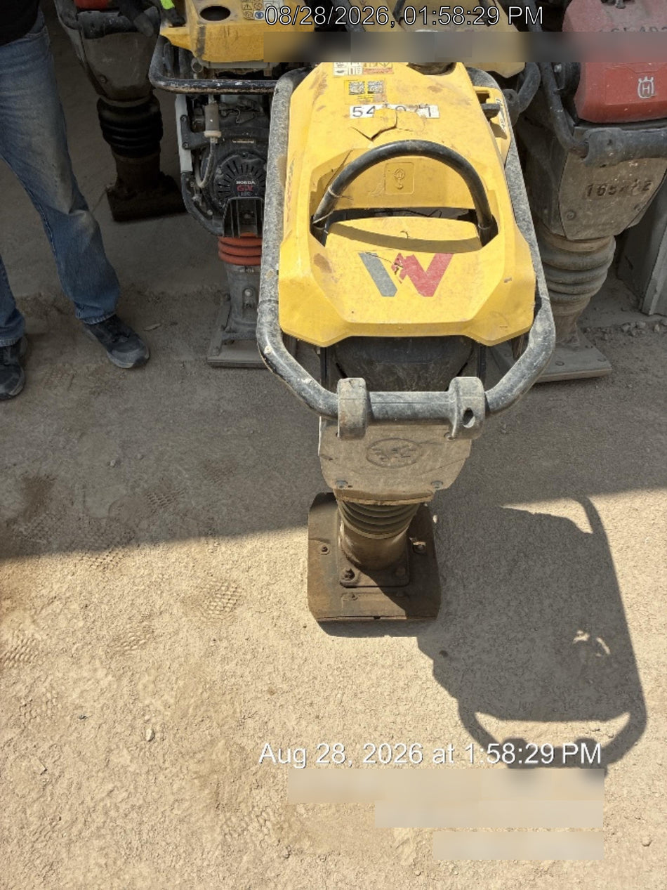 2025 WACKER NEUSON BS62-4Ab/28