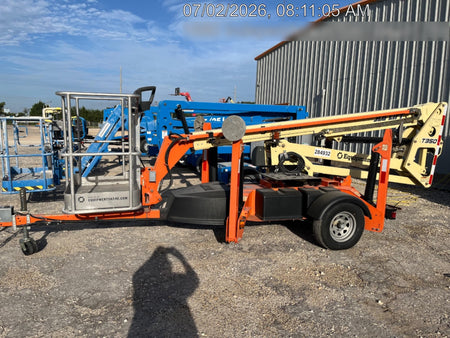 2022 JLG T350