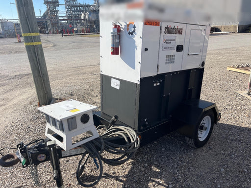 2023 SHINDAIWA DGK15FL