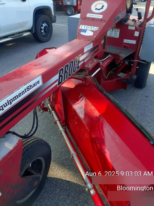 2021 BROCE BW260