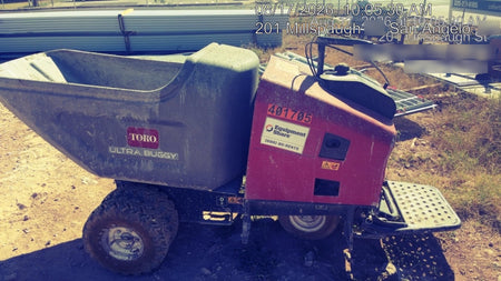 2024 TORO MB-1600