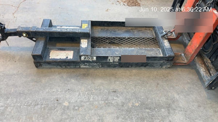 2020 STAR INDUSTRIES 1390B