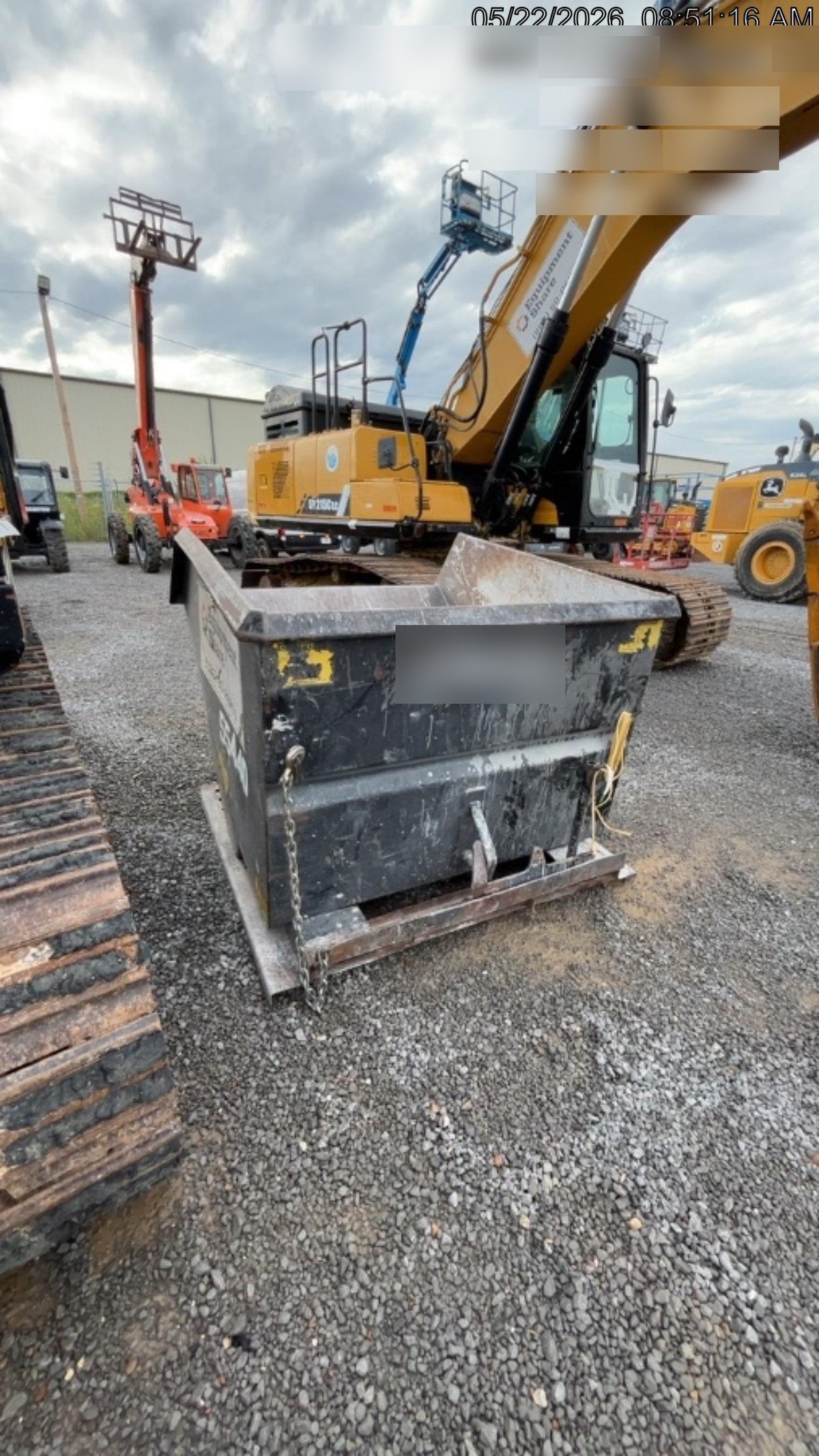 2019 ARROW MATERIAL HANDLING HP-6000-200