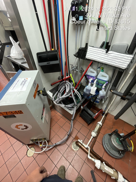 2022 OCEANAIRE OWC1811QC