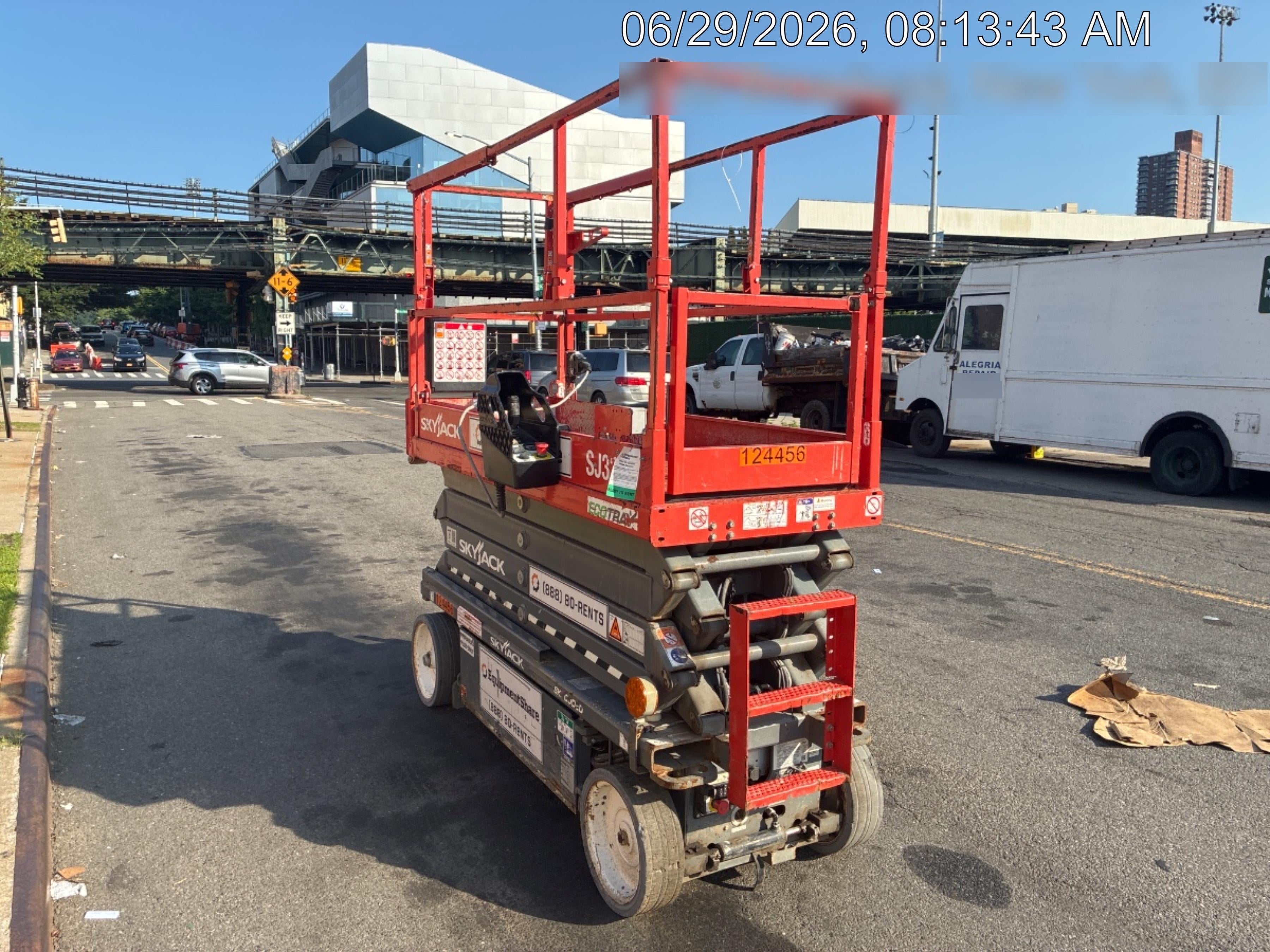 2021 SKYJACK SJIII-3226