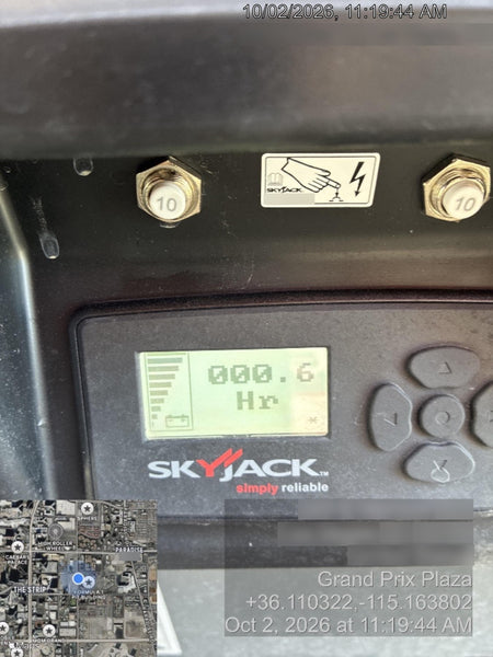 2026 SKYJACK SJ3219M Step Up
