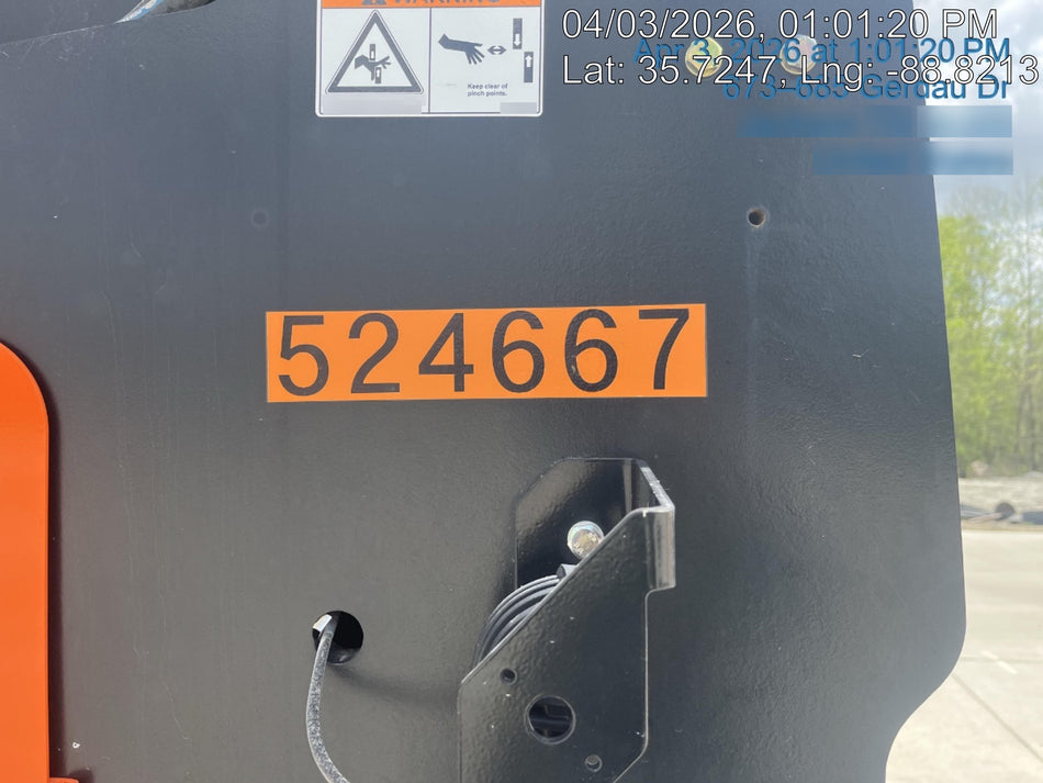 2025 SKYTRAK 10054