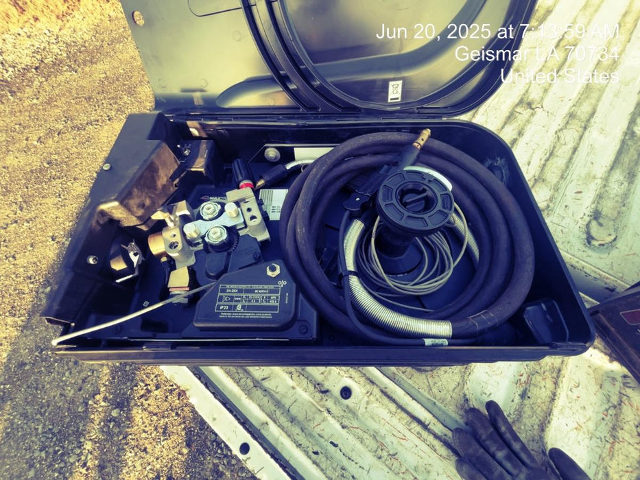 2024 LINCOLN ELECTRIC LN-25X