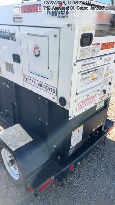 2022 SHINDAIWA DGK15FL