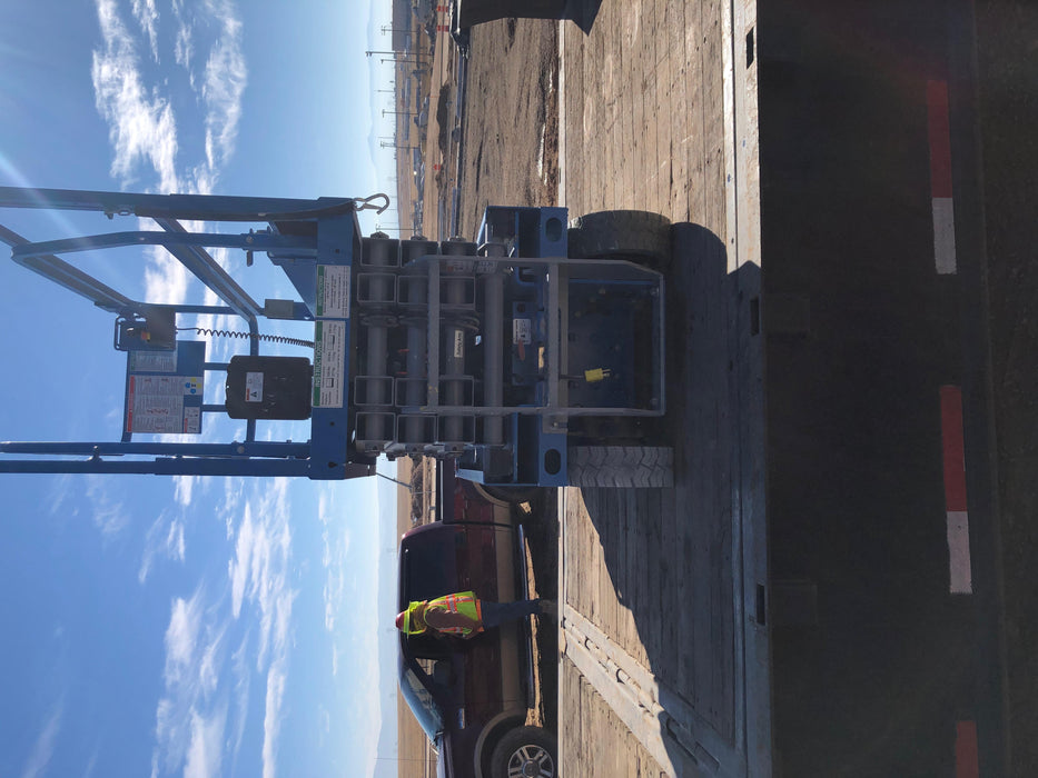 2020 Genie GS-1930 Fixed rails with chain entry gate - Pre A92.20