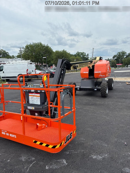 2026 JLG 460SJ