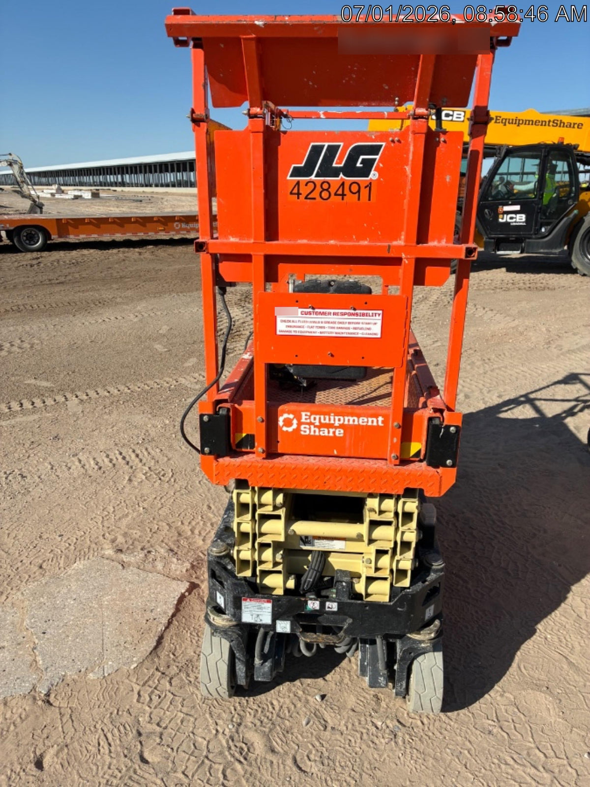 2024 JLG ES1932