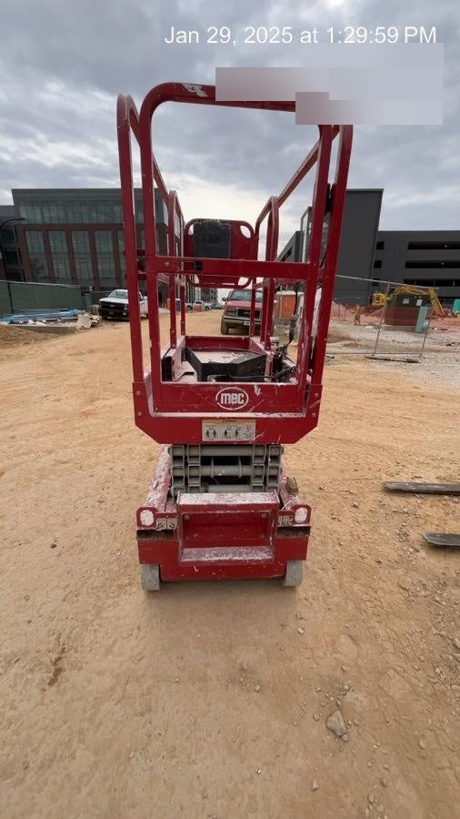 2019 MEC 1330SE Motion Alarm, Beacon, Includes MachineLink keypad and telematics device