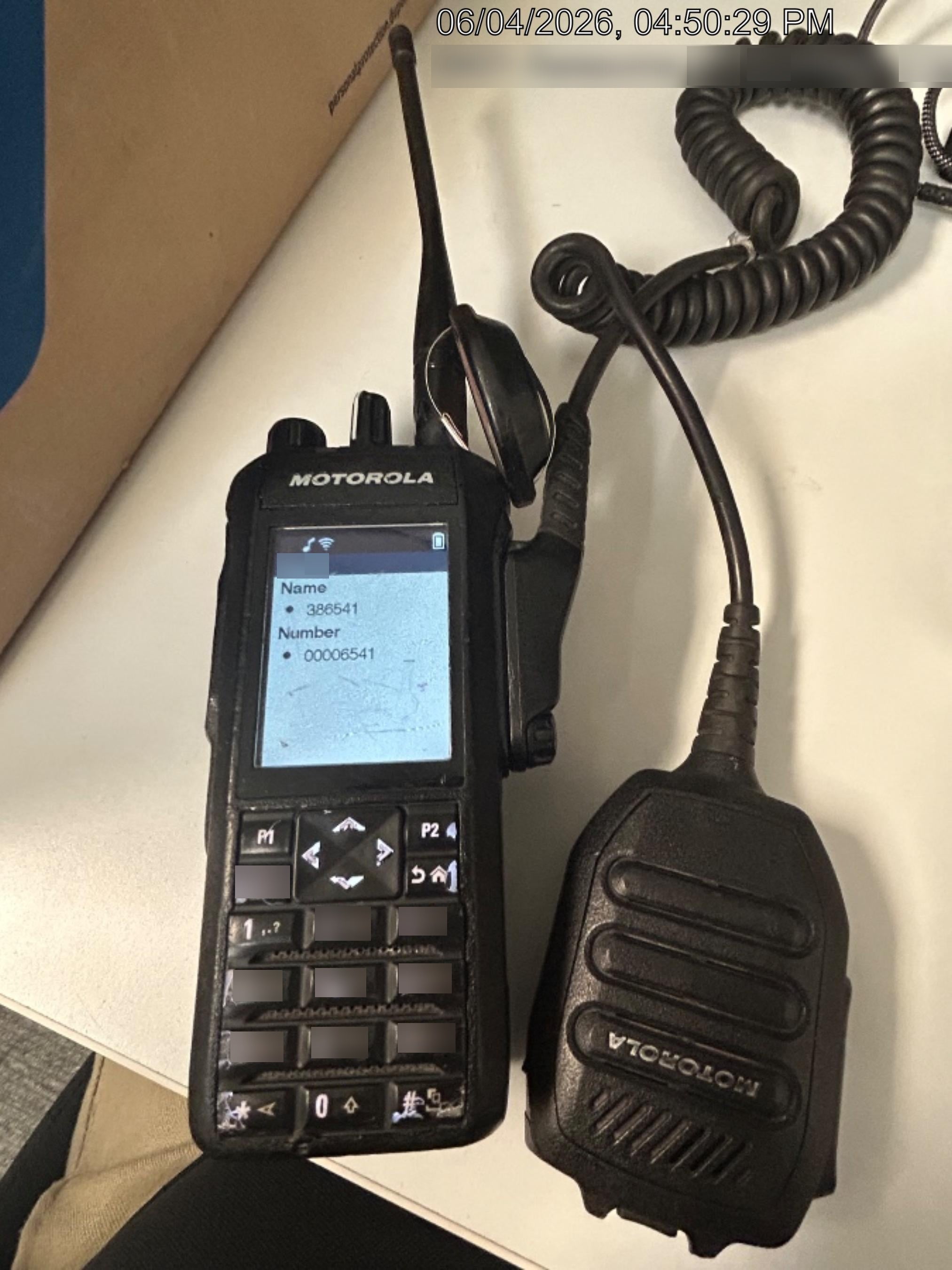2024 MOTOROLA R7 DISPLAY