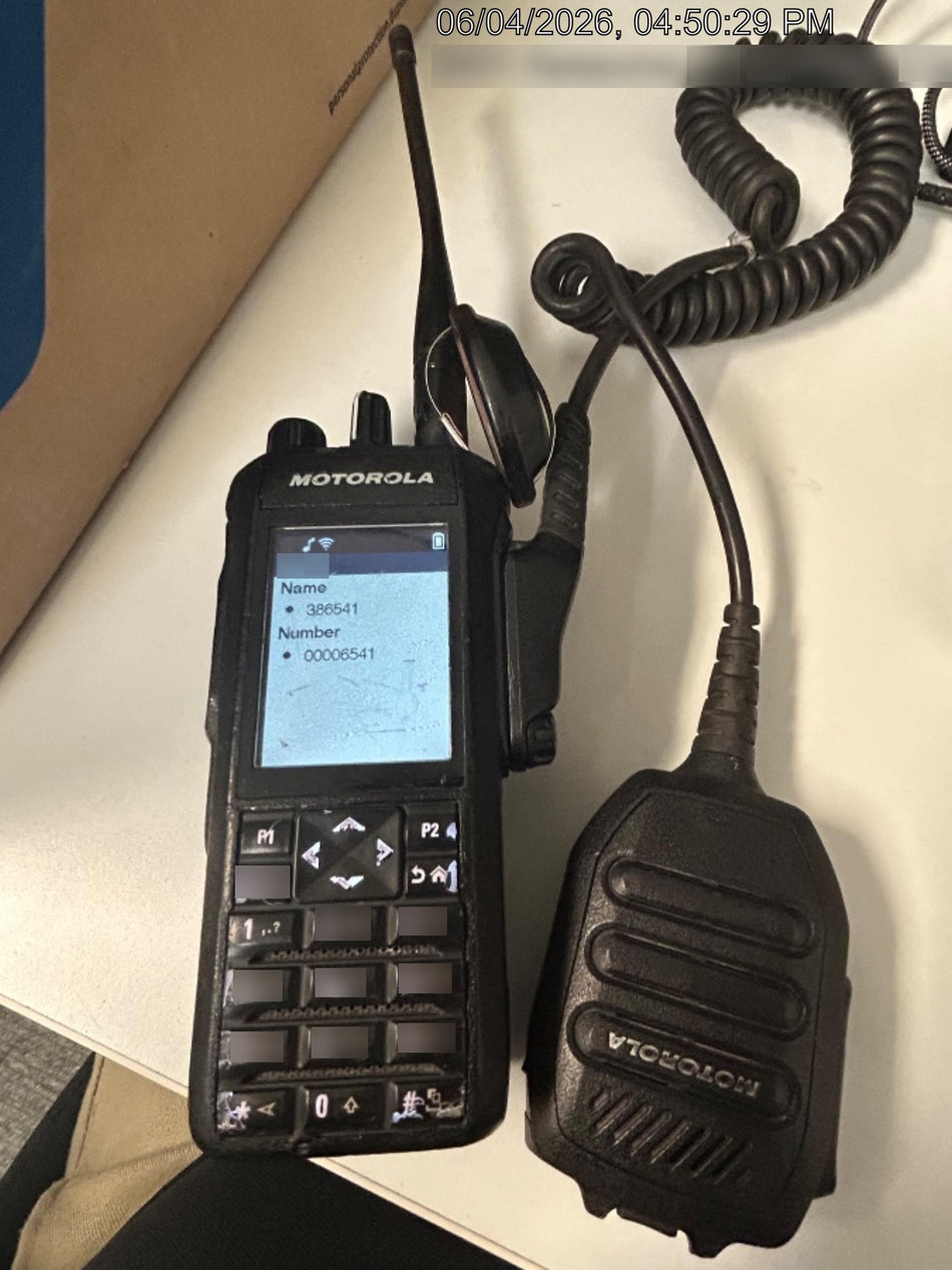 2024 MOTOROLA R7 DISPLAY
