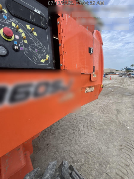 2022 JLG 860SJ