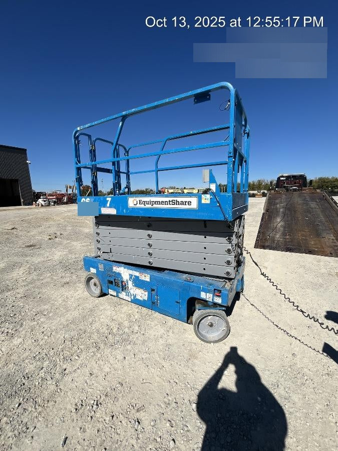 2018 GENIE GS-4047