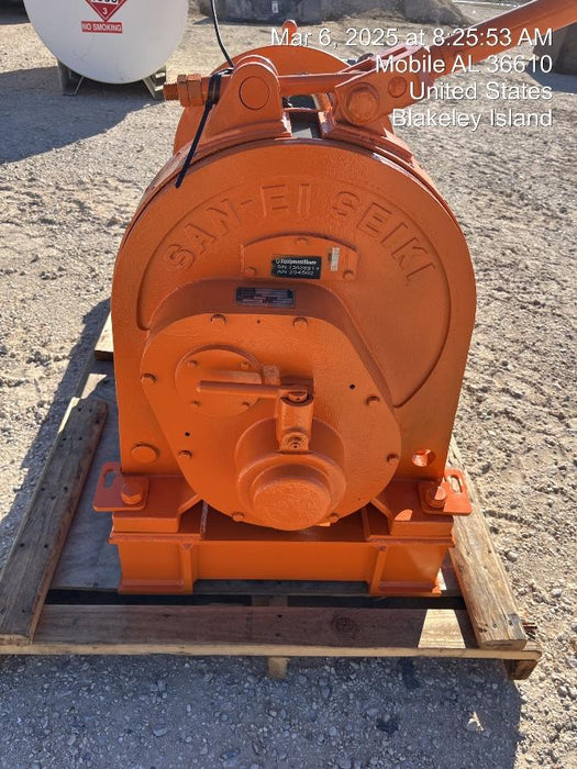 2023 MICHIGAN PNEUMATIC MP-W5036LACMBG