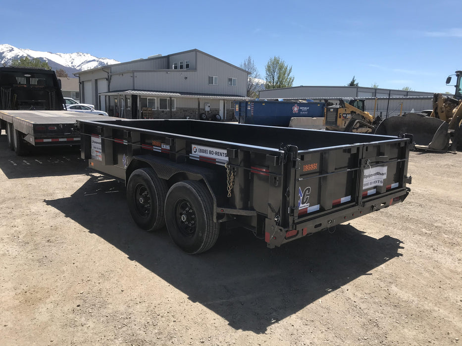 2020 DIAMOND LPT207L 14x82