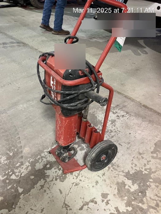 2019 HILTI TE 3000-AVR