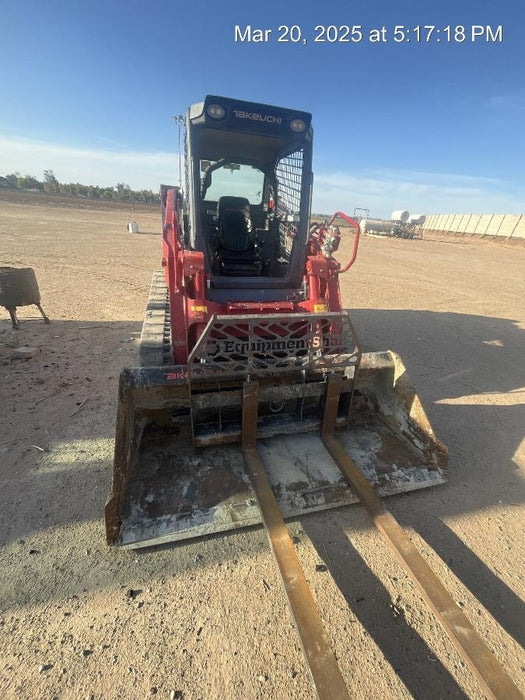 2021 PALADIN 48" Pallet Forks - Paladin