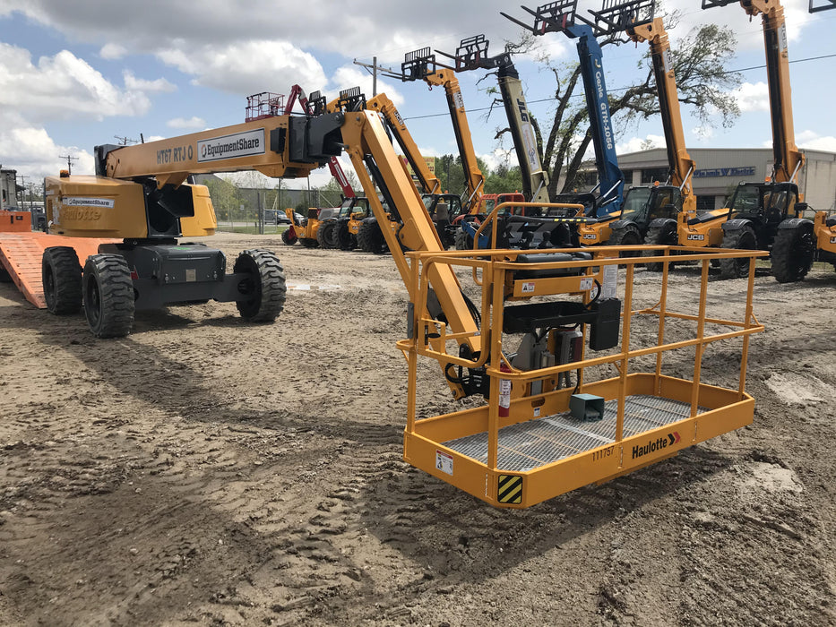 2020 HAULOTTE HT67 RTJ O