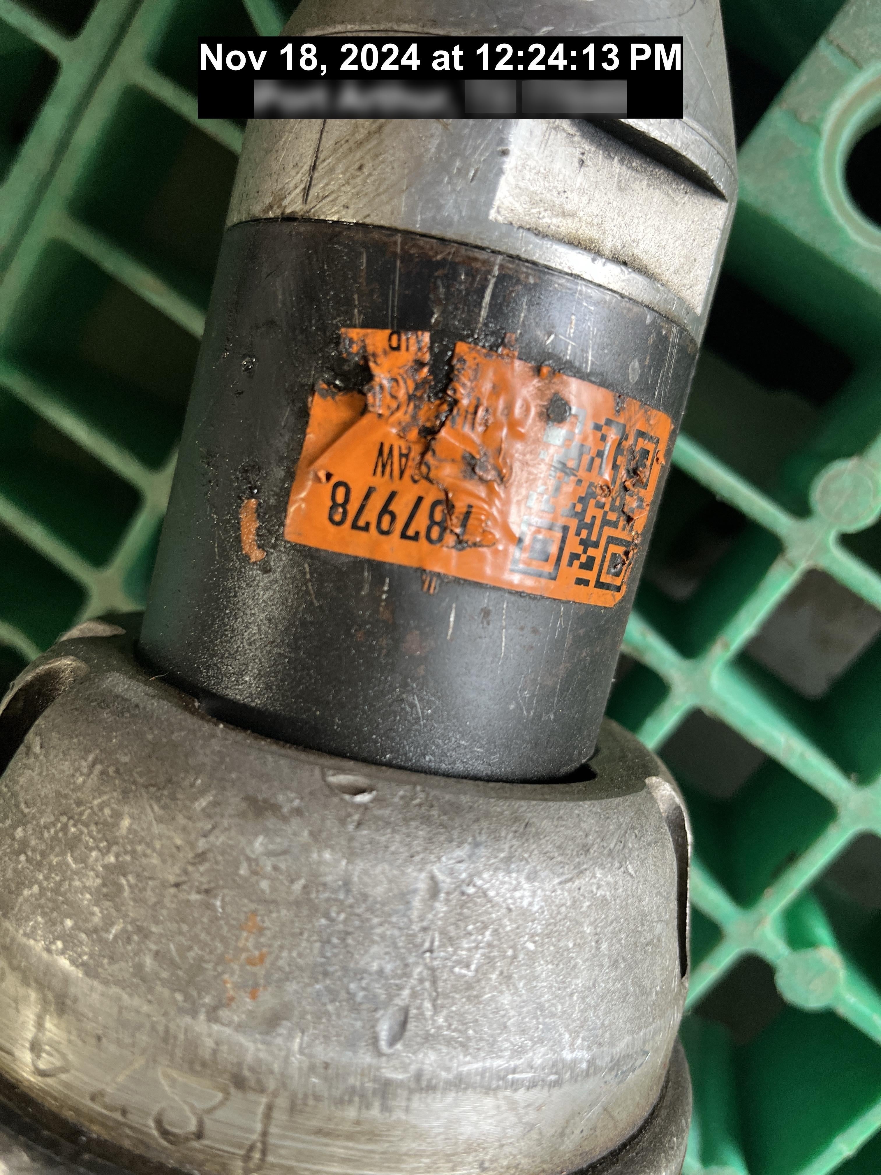 2021 WIDDER 10267