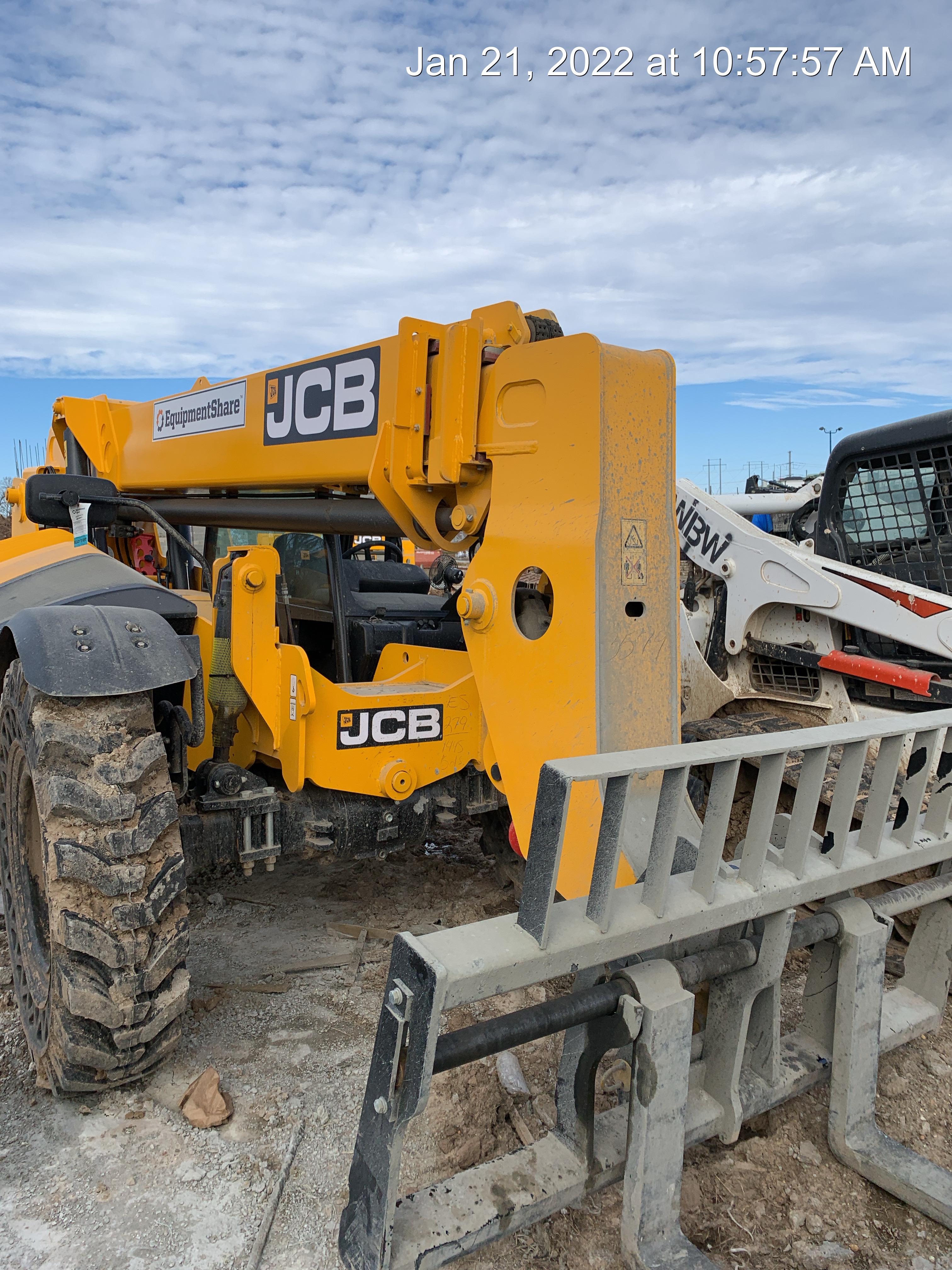2022 JCB 509-42