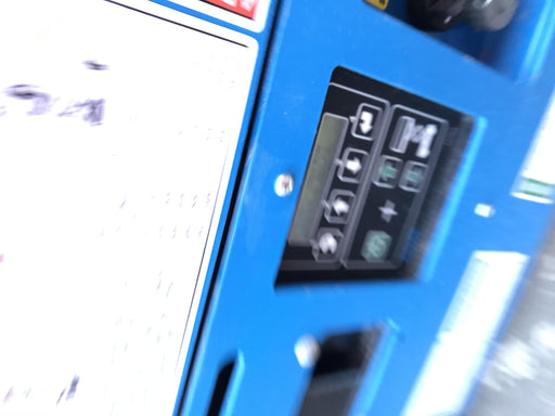 2019 Genie GS-1930 Fixed Rails with Chain Entry