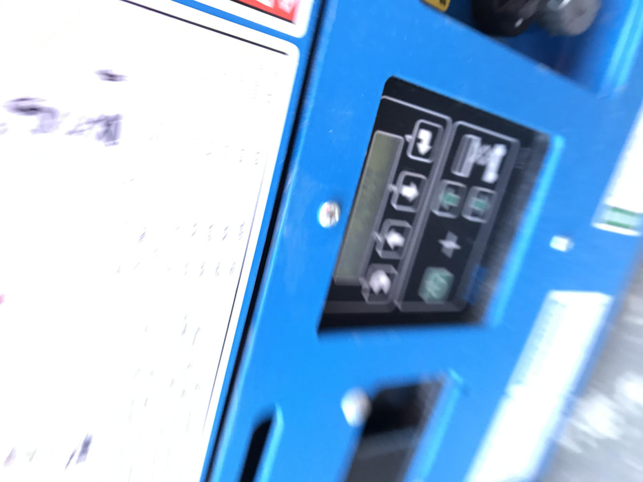 2019 Genie GS-1930 Fixed Rails with Chain Entry